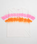 Yardsale Tie Dye T-Shirt - White