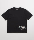 Yardsale YS Applique T-Shirt - Black