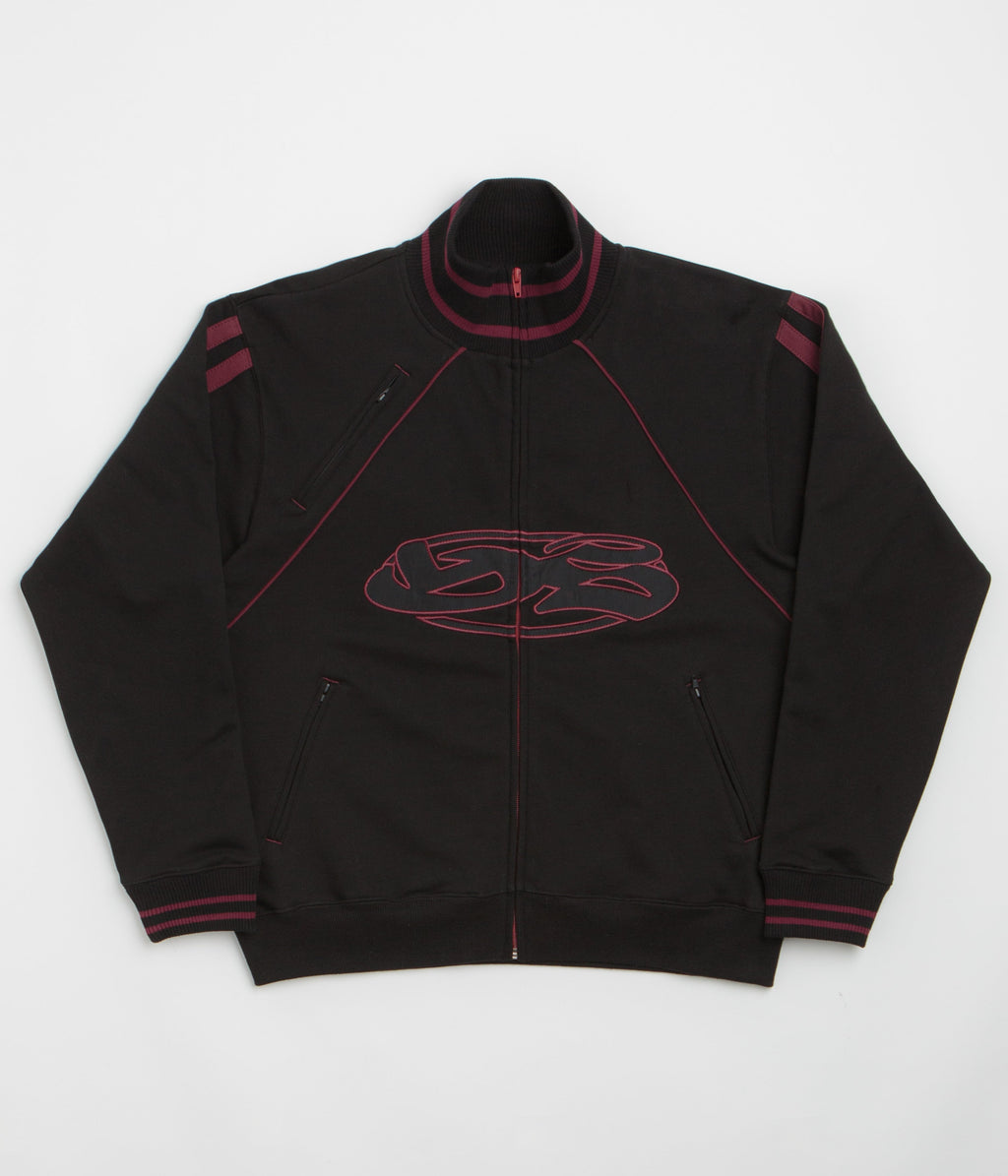 Yardsale YS Authentic Full Zip Sweatshirt - Dark