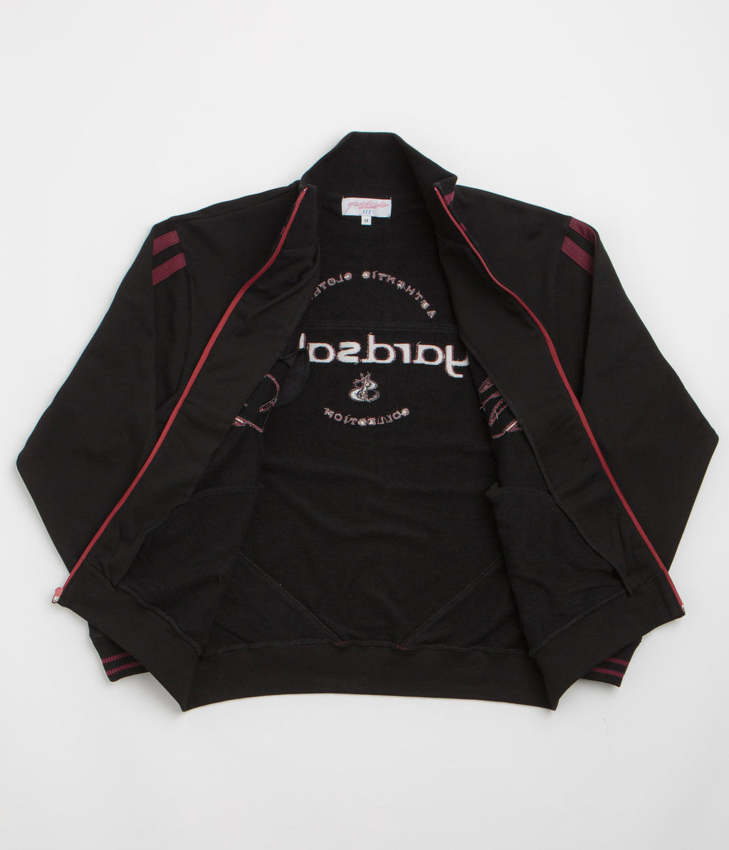 Yardsale YS Authentic Full Zip Sweatshirt - Dark