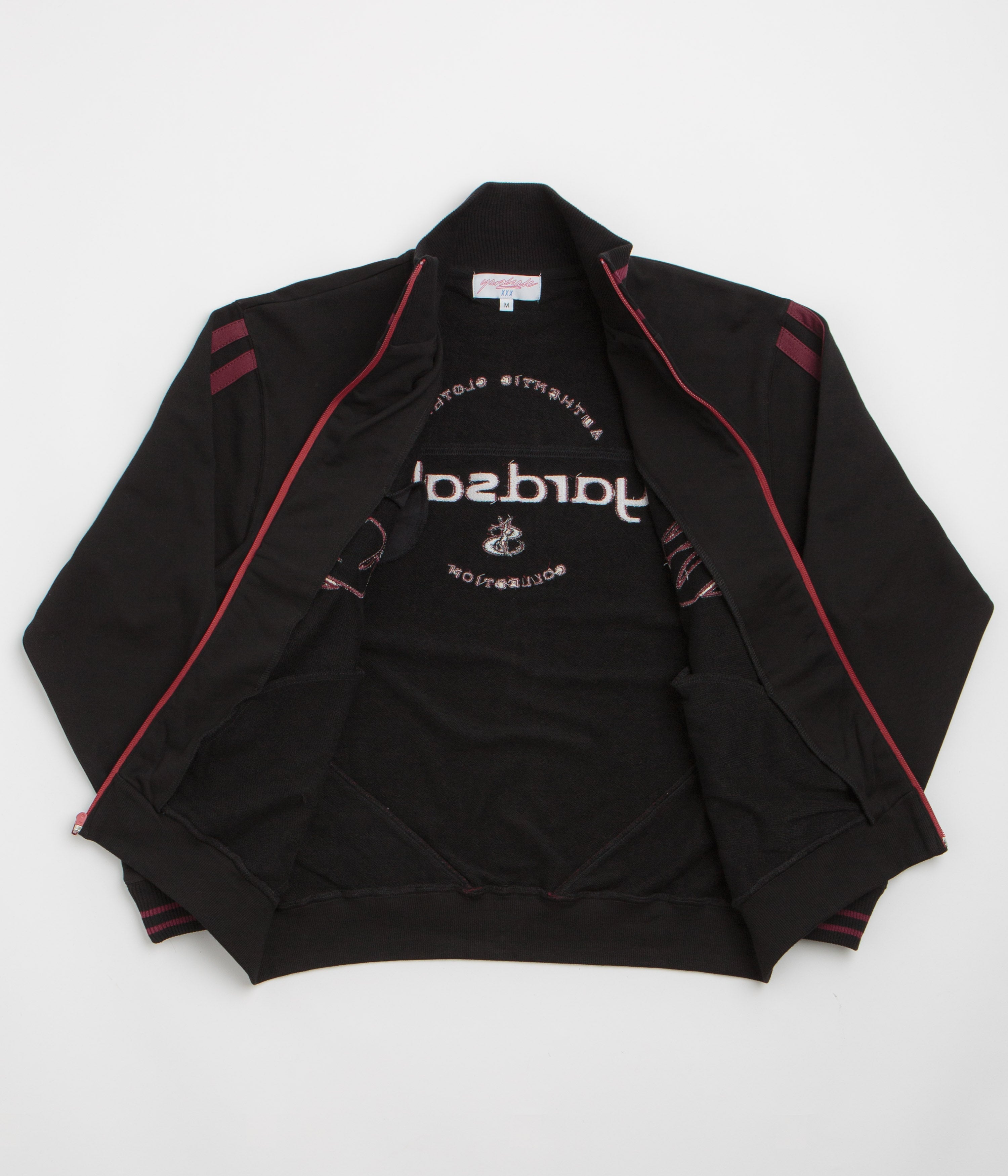 Yardsale YS Authentic Full Zip Sweatshirt - Dark