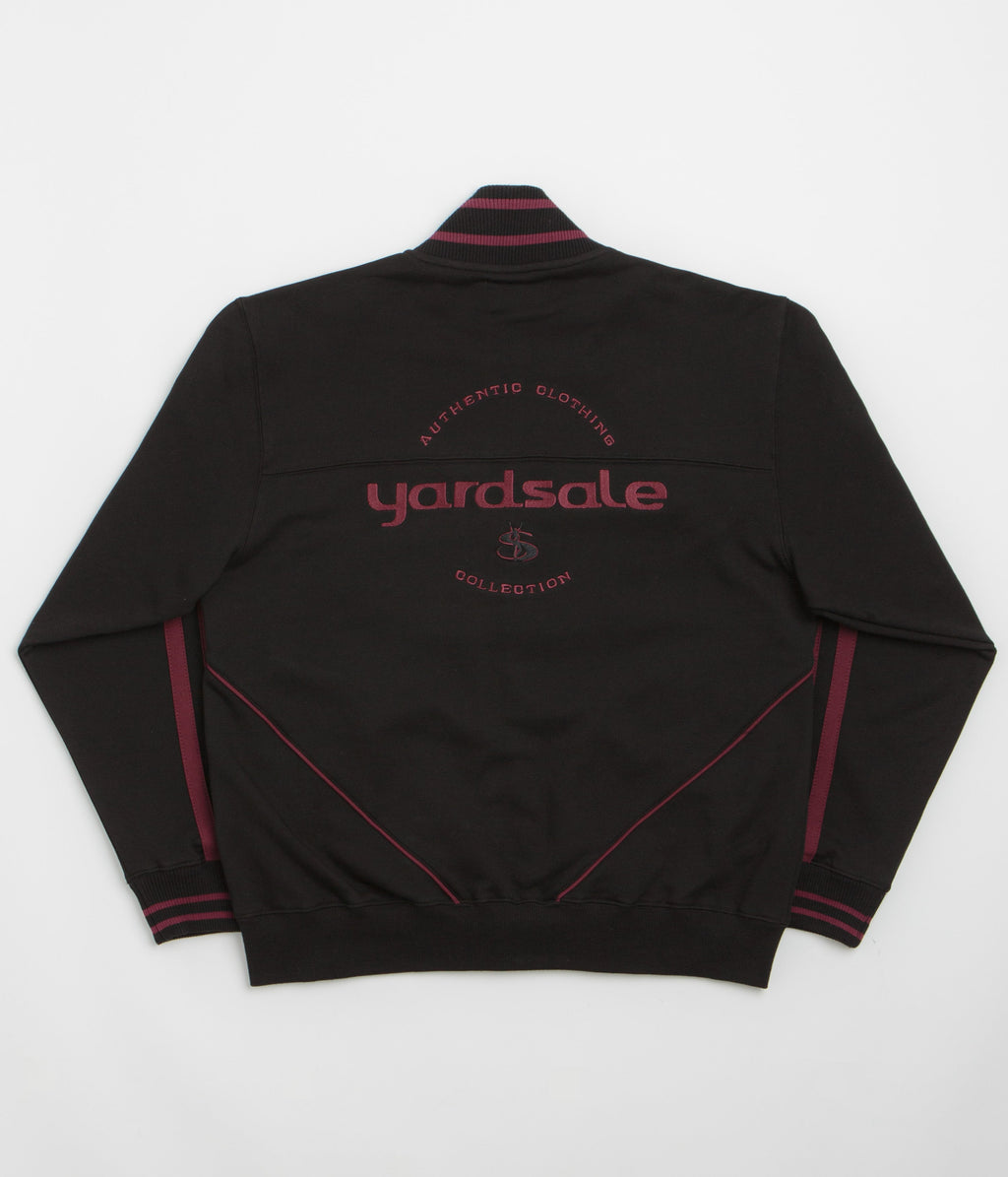 Yardsale YS Authentic Full Zip Sweatshirt - Dark