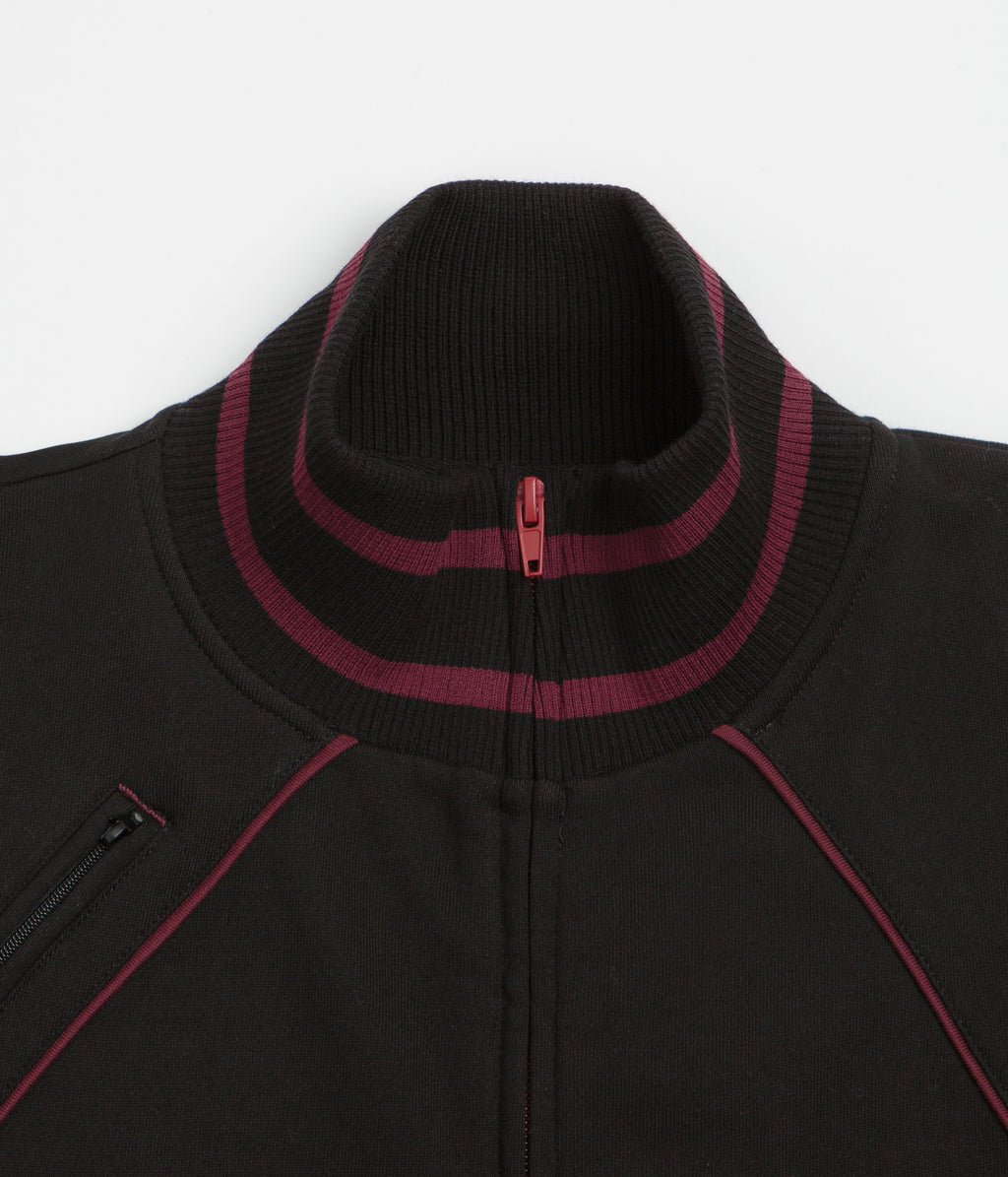 Yardsale YS Authentic Full Zip Sweatshirt - Dark