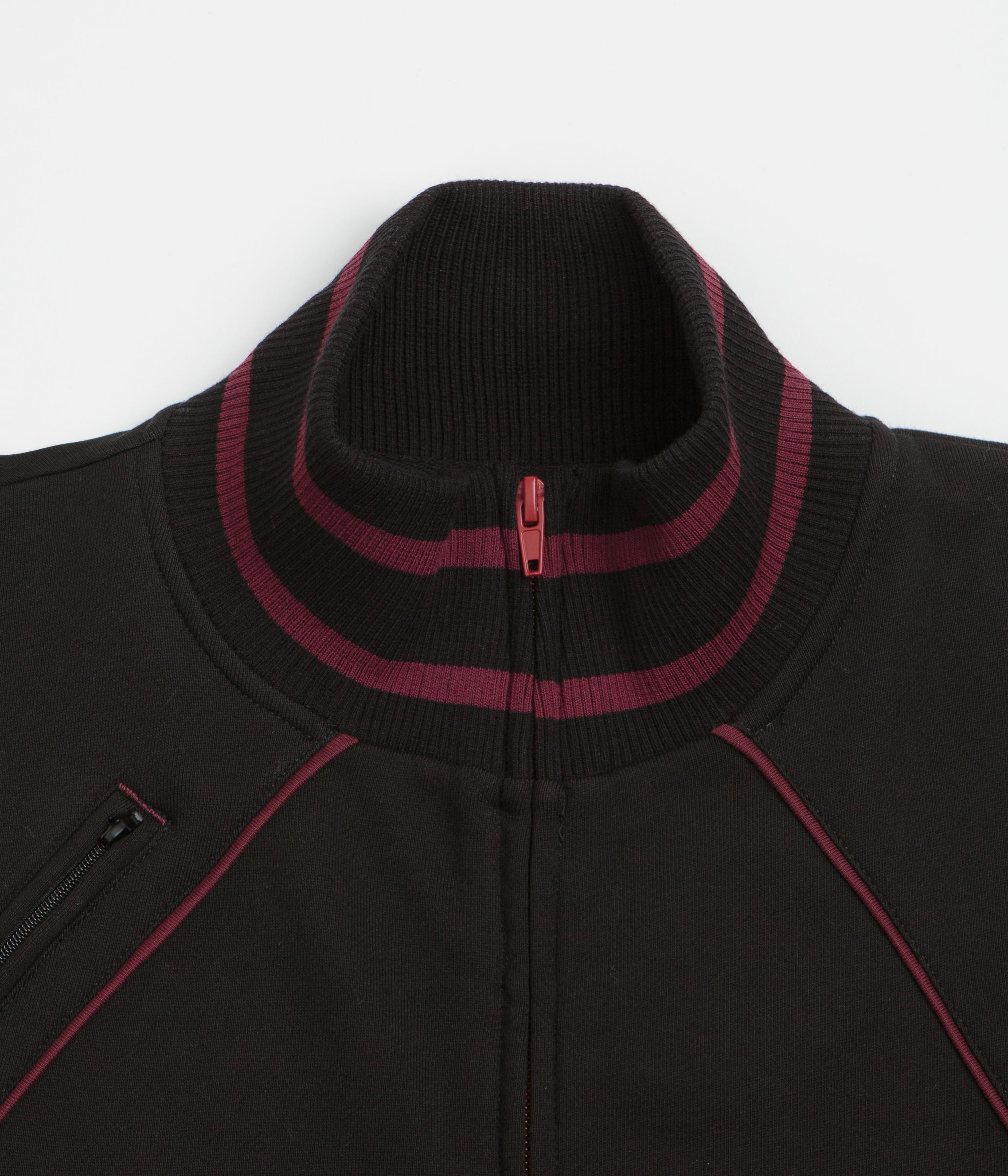 Yardsale YS Authentic Full Zip Sweatshirt - Dark