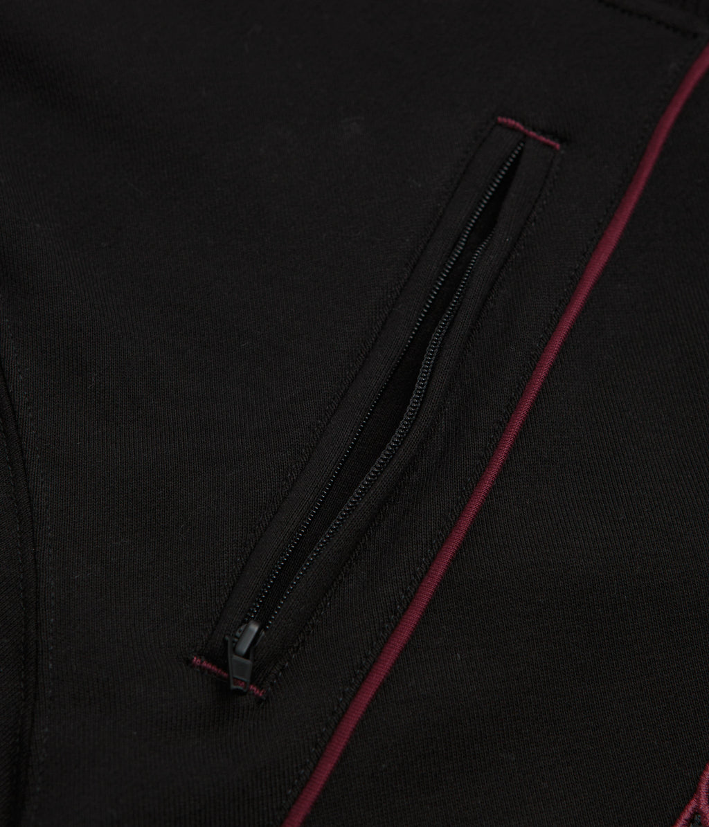 Yardsale YS Authentic Full Zip Sweatshirt - Dark