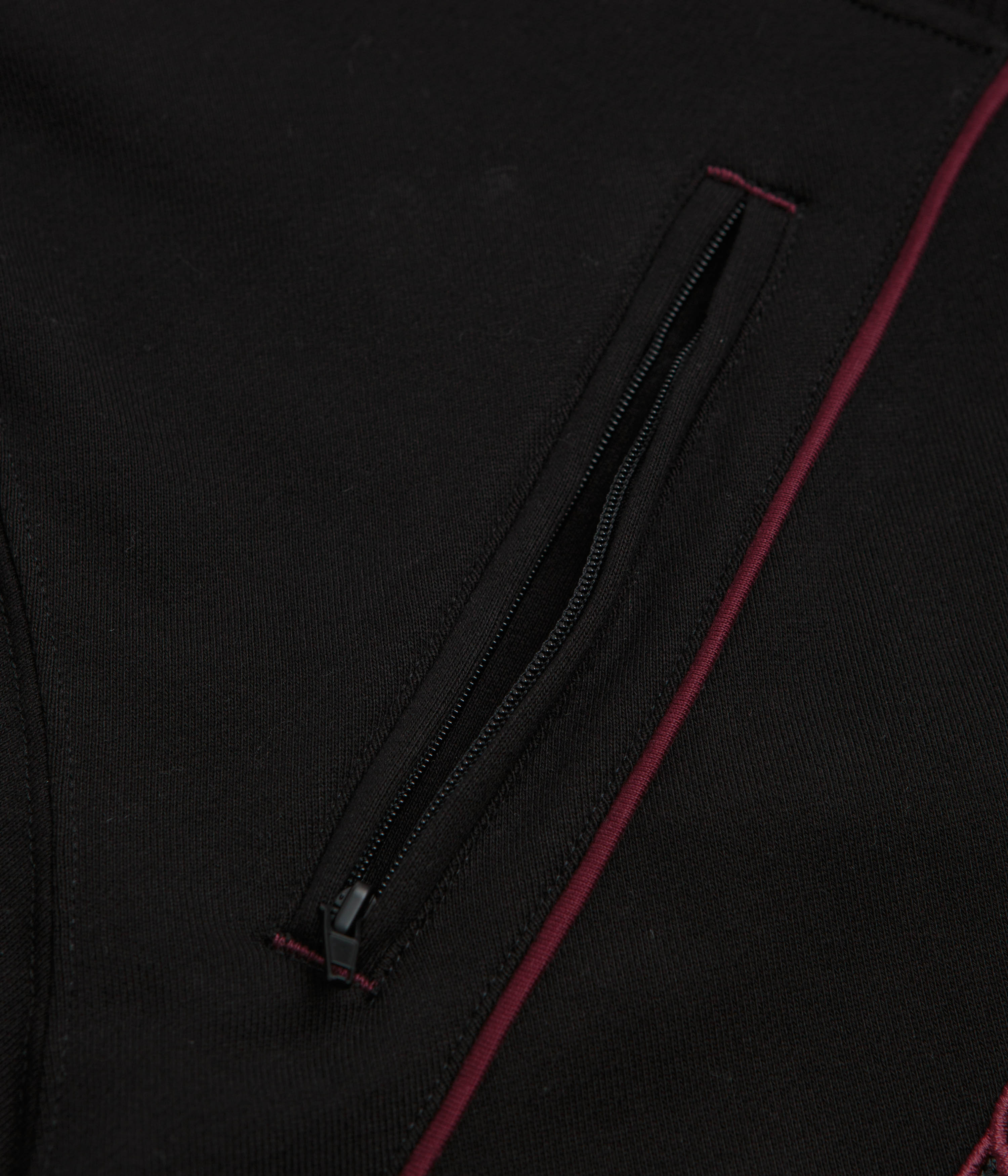Yardsale YS Authentic Full Zip Sweatshirt - Dark