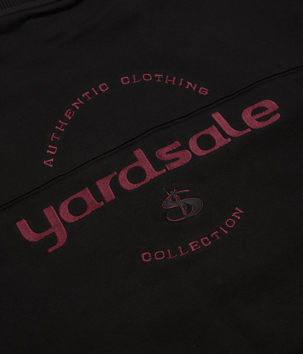 Yardsale YS Authentic Full Zip Sweatshirt - Dark