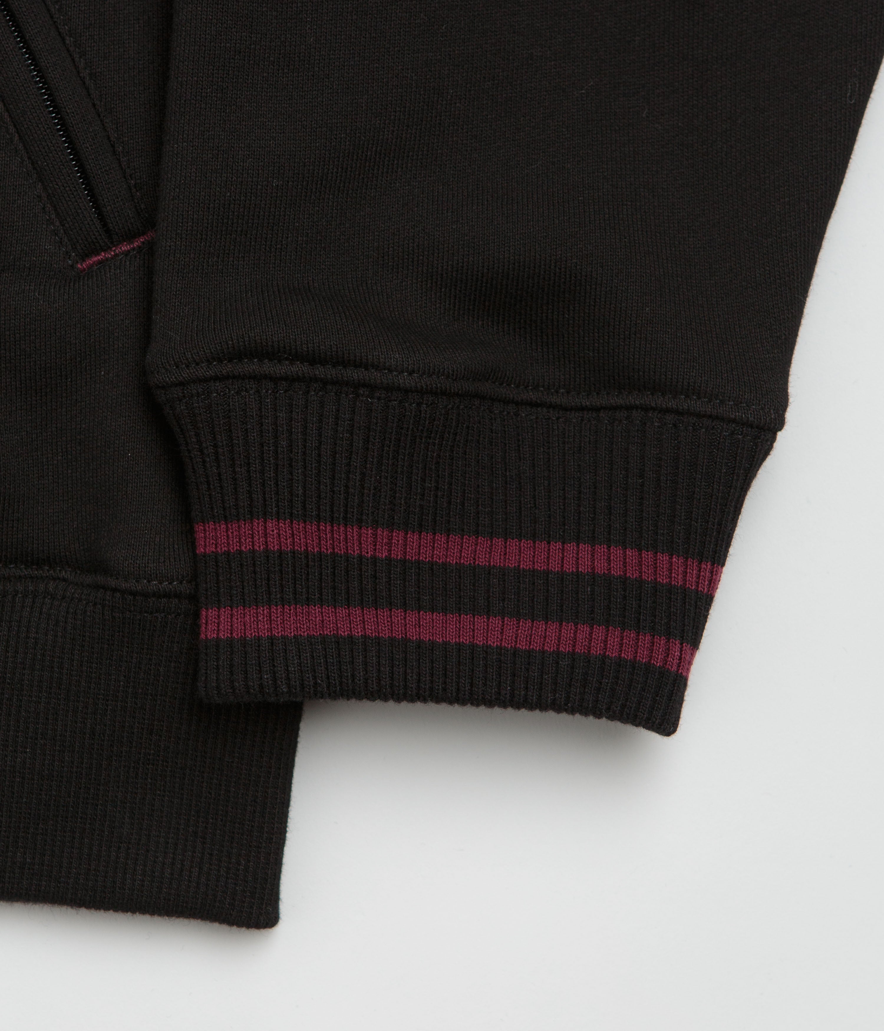 Yardsale YS Authentic Full Zip Sweatshirt - Dark