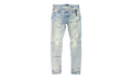 Amiri Thrasher Distressed Blue Jeans (PreOwned)