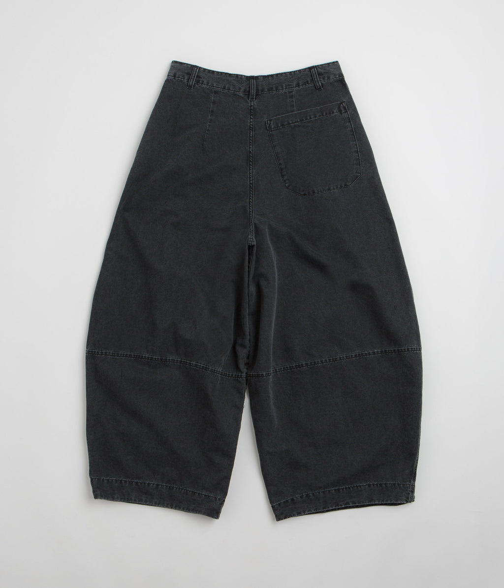 YMC Deadbeat Trousers - Charcoal