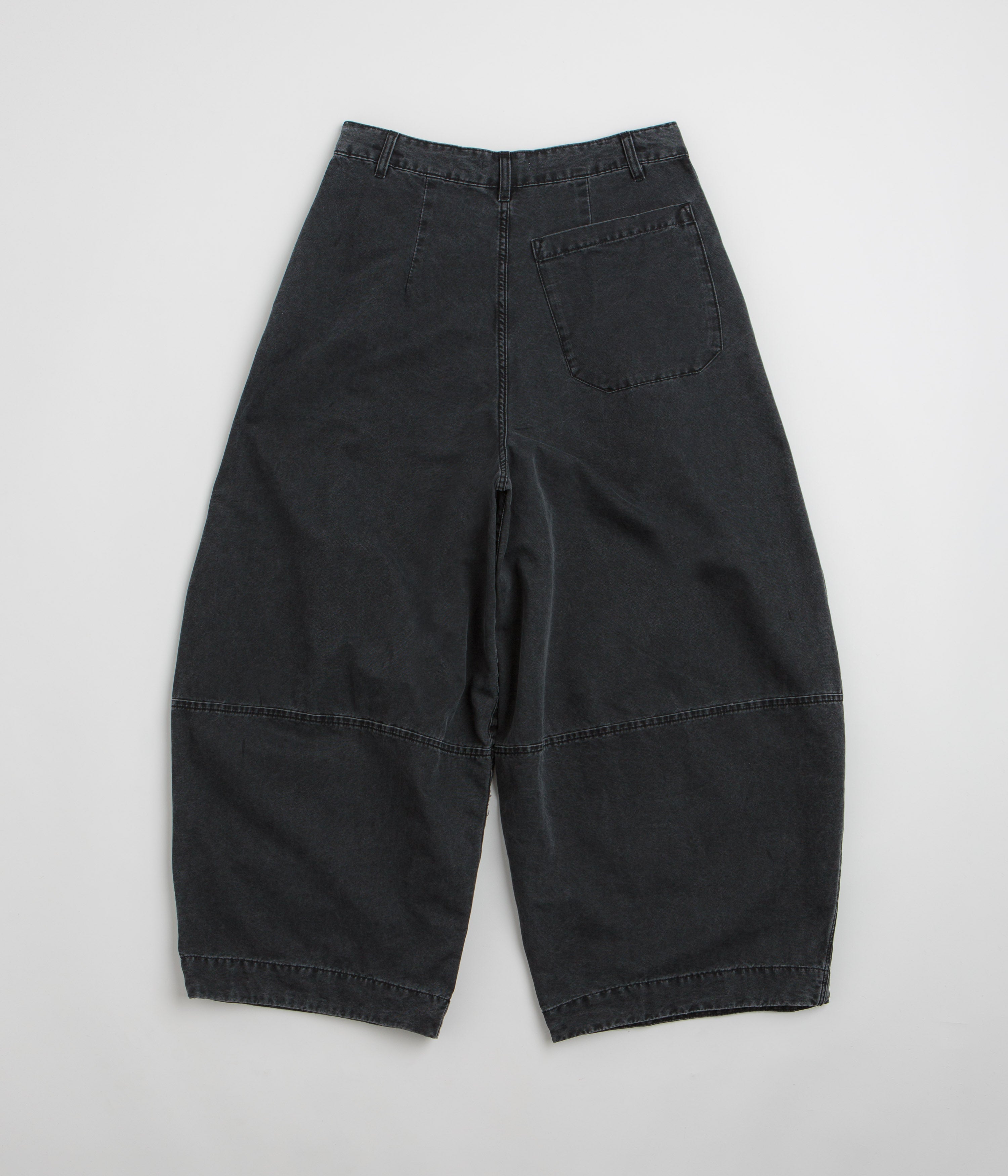 YMC Deadbeat Trousers - Charcoal