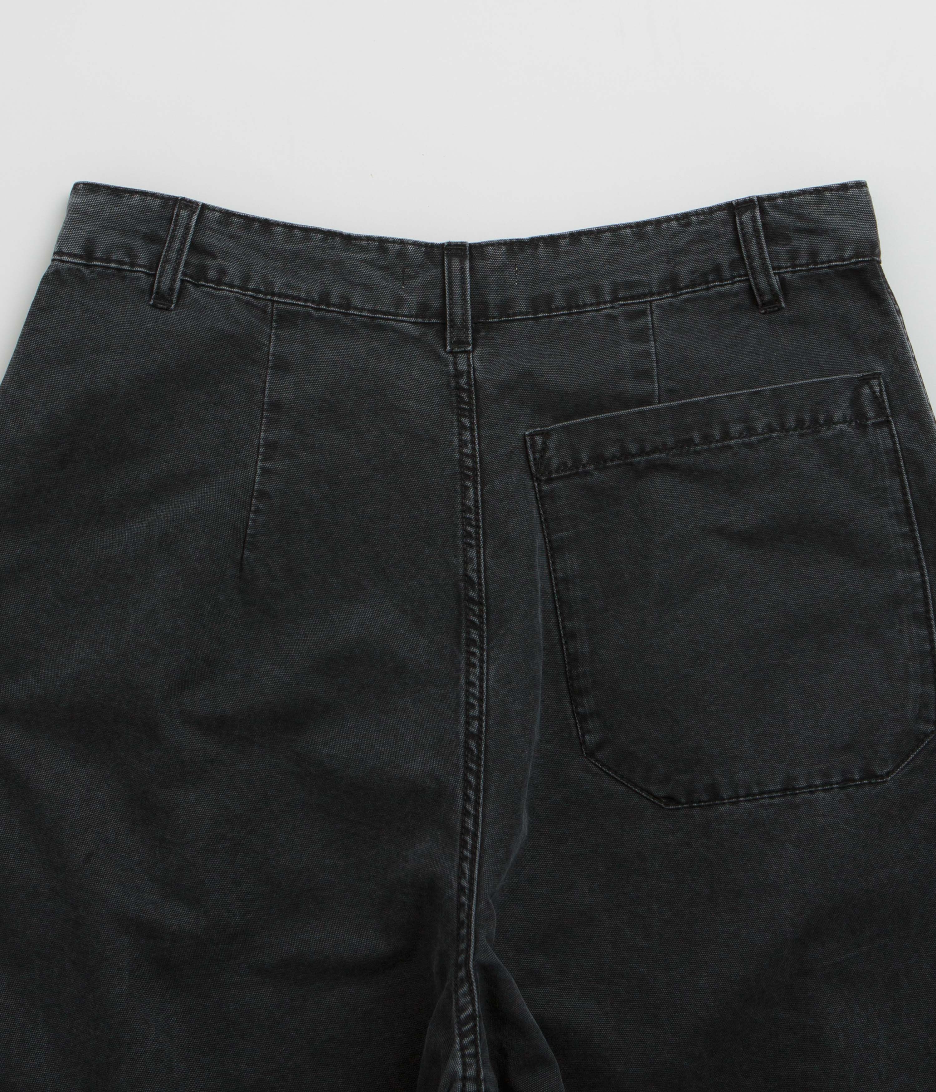YMC Deadbeat Trousers - Charcoal