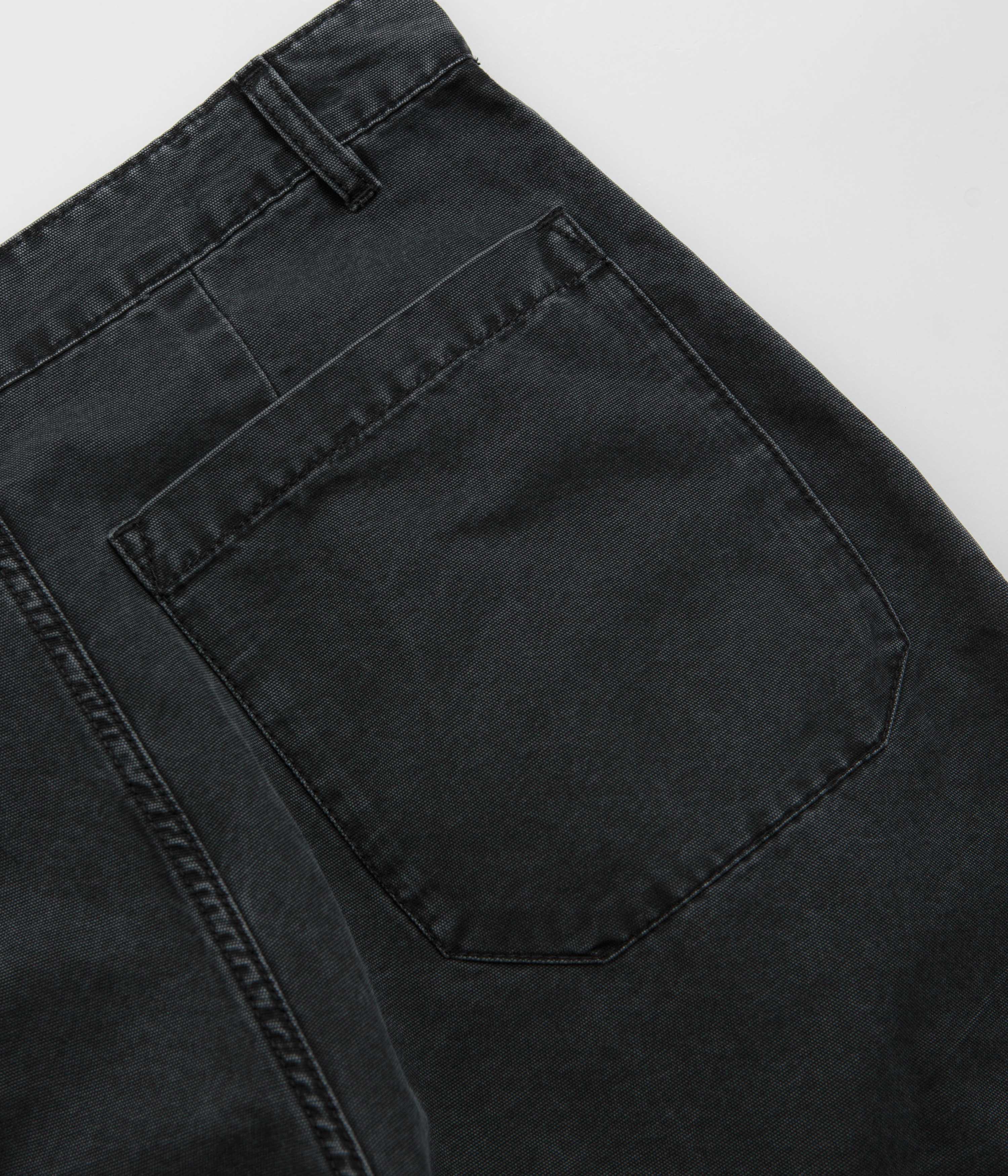 YMC Deadbeat Trousers - Charcoal