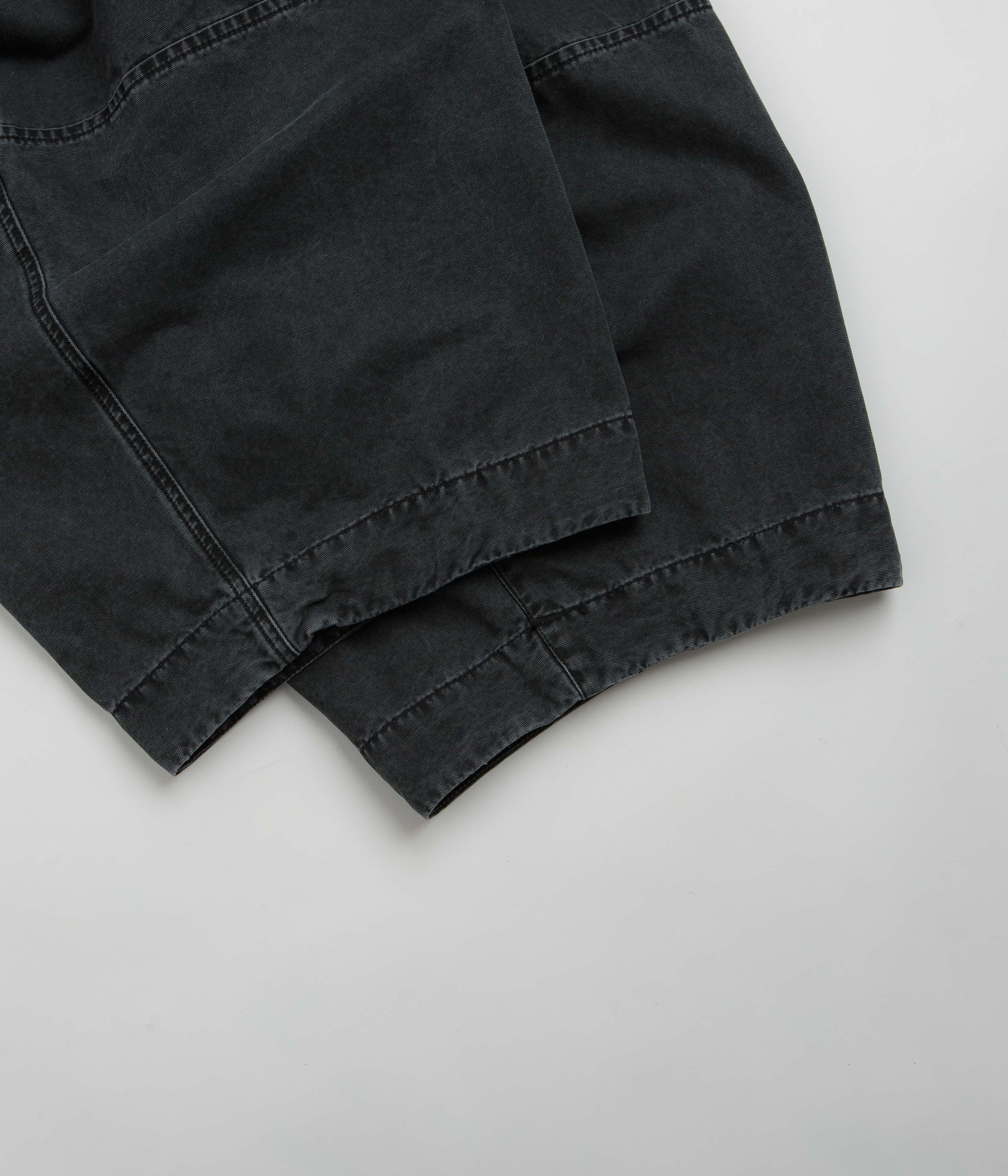 YMC Deadbeat Trousers - Charcoal