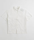 YMC Sidri Short Sleeve Shirt - White
